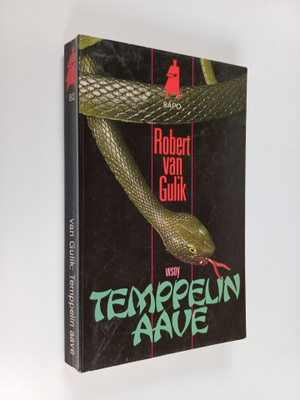 Robert Van Gulik : Temppelin aave