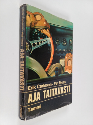 Erik Carlsson : Aja taitavasti