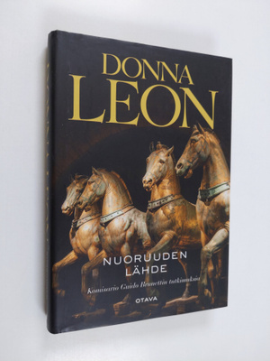 Donna Leon : Nuoruuden lähde