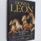 Donna Leon : Nuoruuden lähde - pikkukuva 1