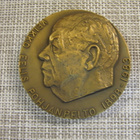 Veikko Eelis Pohjanpelto mitali 1898-1983 /Anja Juurikkala. - pikkukuva 1