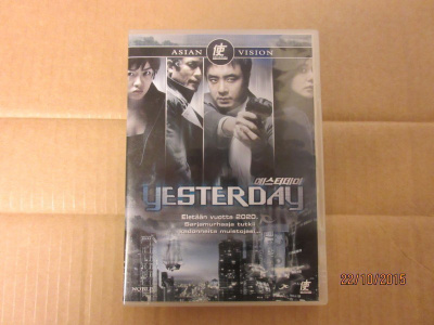 Yesterday (DVD)*
