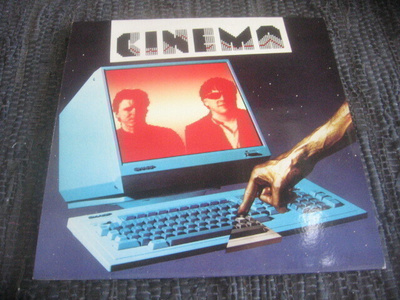 LP - Cinema - Cinema
