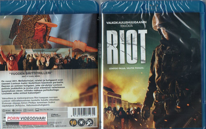 Riot (2013)	(38 600)	UUSI	-FI-	BLU-RAY	suomik.			2013