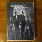 Person of Interest - Kohde Kausi 4 DVD - pikkukuva 1