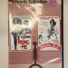 The Vixens of Kung-Fu / Oriental Blue (DVD) Vinegar Syndrome - pikkukuva 1