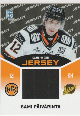 2026/27 Blueline Jersey Päivärinta KPK