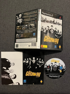 The Getaway PS2