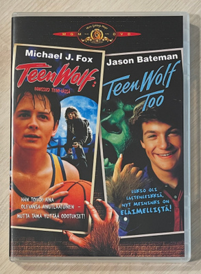Ihmissusi teini-iässä 1&2 (1985 & 1987) Michael J. Fox