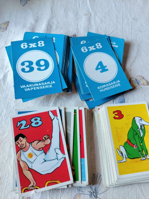 pelikortit