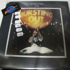JETHRO TULL - LIVE 2LP 1. PAINOS JENKKI EX-/EX- - pikkukuva 1