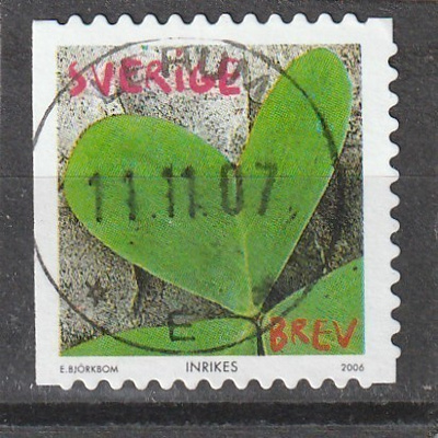 RUOTSI 2006 / Fa 2529 LEIMATTUNA