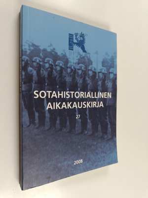 Sotahistoriallinen aikakauskirja 27
