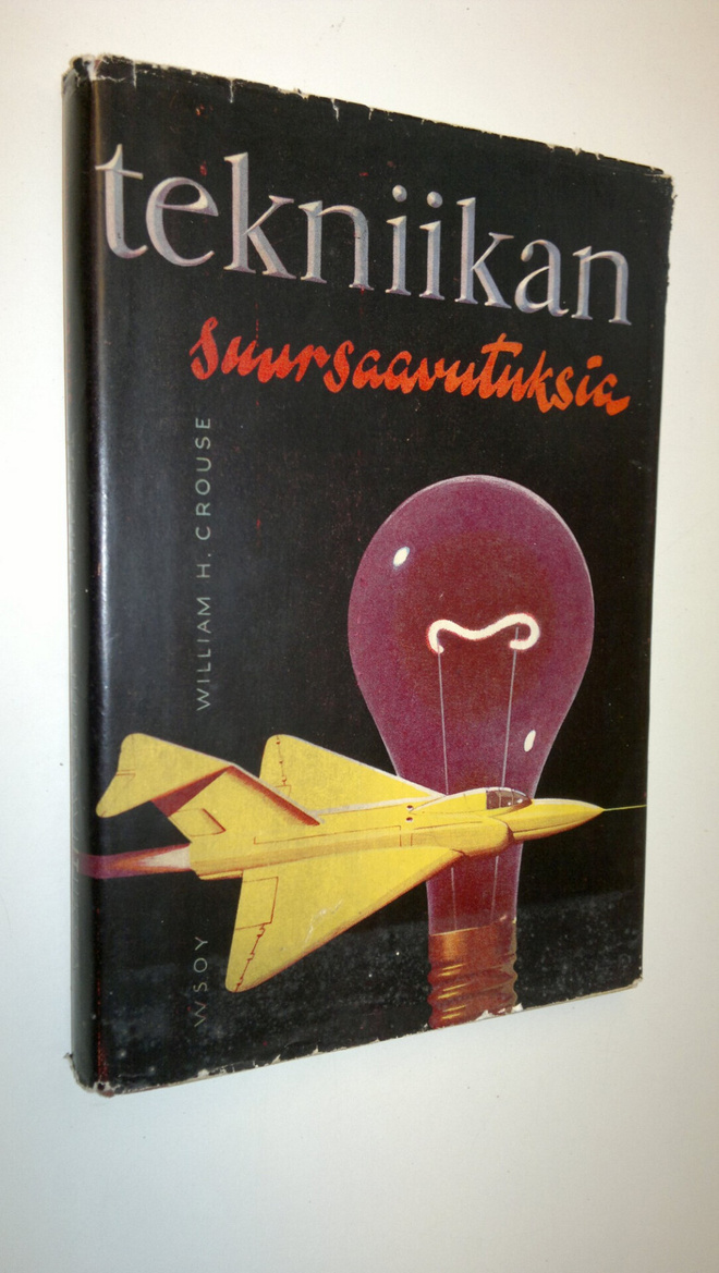 William H. Crouse : Tekniikan suursaavutuksia