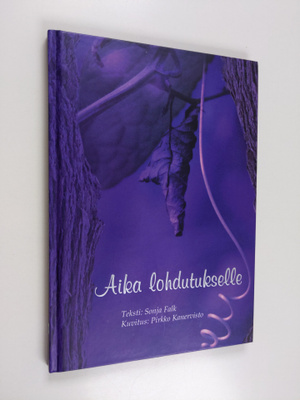 Sonja Falk : Aika lohdutukselle