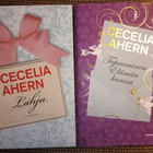 3 x Cecelia Ahern, Gummerus 2009-2022, neljä kuvaa - pikkukuva 1