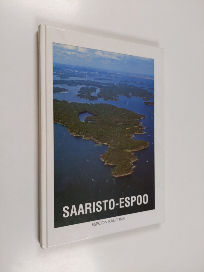 Sirkka (toim.) Paikkala : Saaristo-Espoo : nimistöä, luon...