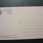 Nordia 1993 nro 31. Jyväskylä Naisseminaari ym, kulkematon - pikkukuva 2