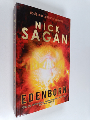 Nick Sagan : Edenborn