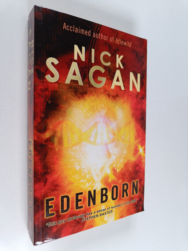 Nick Sagan : Edenborn