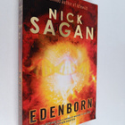 Nick Sagan : Edenborn - pikkukuva 1