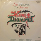 KING DIAMOND-NO PRESENTS FOR CHRISTMAS HOL -85 EX+/M- 12" LP - pikkukuva 2