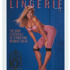 2005 Playboy Lingerie 100th Issue Top 10 Covers Tally Chanel - pikkukuva 1