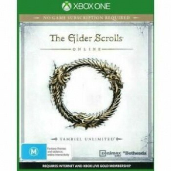 The Elder Scrolls Online - Tamriel Unlimited (XBOXONE)