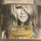 CELINE DION - Loved Me Back To Life Deluxe Edition cd - pikkukuva 1