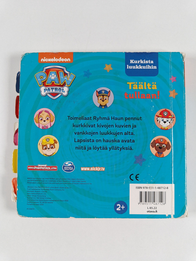Item image