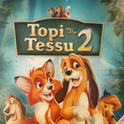 TOPI JA TESSU 2 BLU-RAY SUOMIPUHE - pikkukuva 1