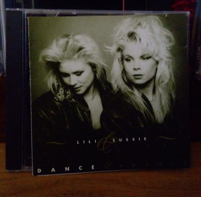 Lili & Sussie - Dance Romance CD