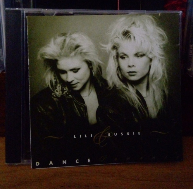 Lili & Sussie - Dance Romance CD