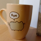 Muki: Pusheen Hi/Bye - pikkukuva 2