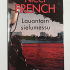 Nicci French : Lauantain sielumessu - pikkukuva 1