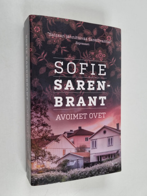 Sofie Sarenbrant : Avoimet ovet