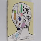 Ned Vizzini : It's kind of a funny story - pikkukuva 1