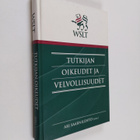Tutkijan oikeudet ja velvollisuudet - pikkukuva 1