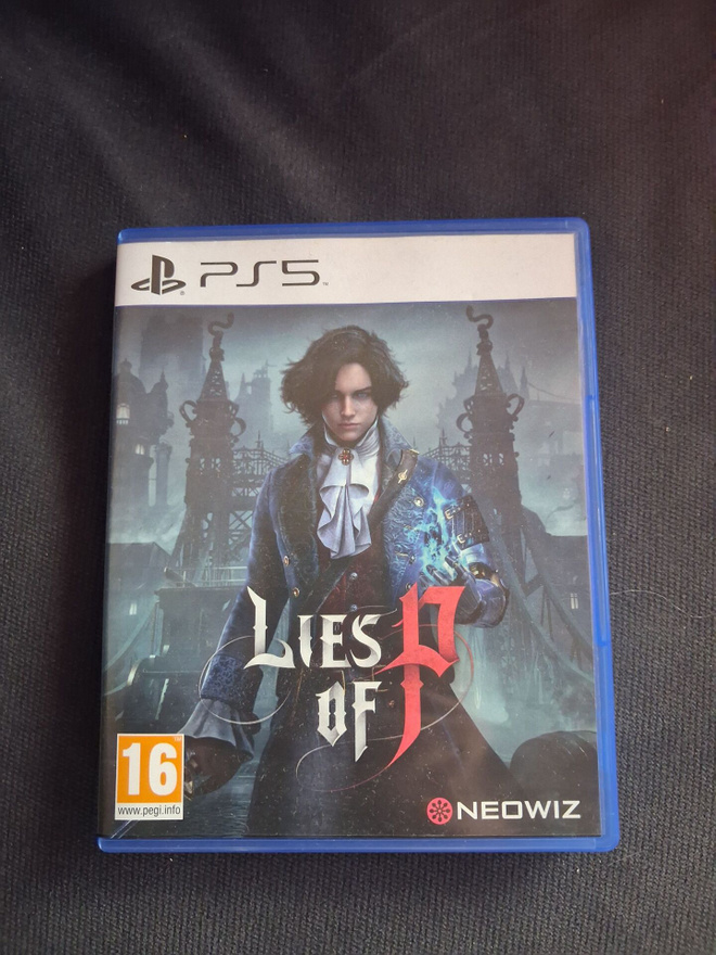 Lies of P
