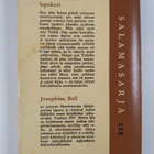 Josephine Bell : Neiti Tindallin lepokoti : salapoliisiro... - pikkukuva 2