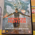 Monster hunter dvd - pikkukuva 1