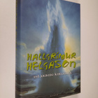 Hallgrimur Helgason : Islannin kirjailija - pikkukuva 1
