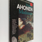 Markus Ahonen : Meduusa : rikosromaani - pikkukuva 1