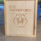 Rare Exports - Limited Edition Puulaatikko (Blu-ray + DVD) - pikkukuva 1