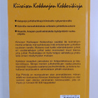 Eija Piikkilä : Kiireisen kokkaajan kekkerikirja - pikkukuva 2