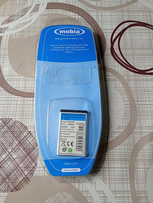 Nokia BL-4CT Matkapuhelin Akku
