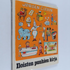 Jörgen Clevin : Iloisten puuhien kirja : keksi, kerro, ar... - pikkukuva 1