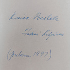Inkeri Kilpinen : Toisinajattelija (signeerattu, tekijän ... - pikkukuva 3