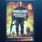 DVD: Vihollisen Keskellä: Kolumbia (Joe Manganiello 2009) - pikkukuva 1