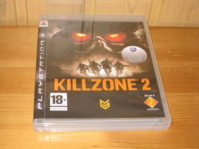 Killzone 2 Ps3